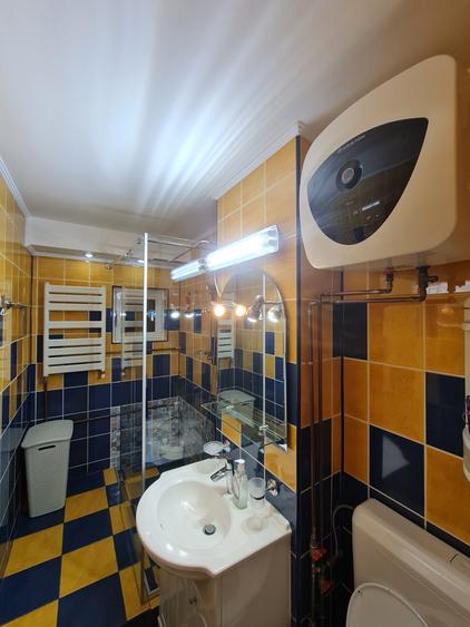Apartament cu 2 camere decomandat, mobilat în Tineretului