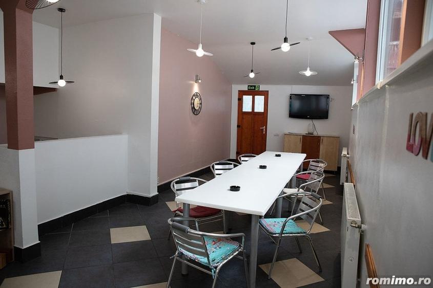 Casă cu 8 camere cu Teren 280 Mp în Predeal