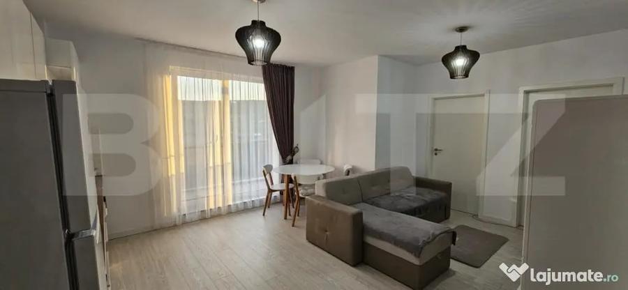 Apartament cu 3 camere, 65 mp, parcare, zona Chinteni - Beta - 4