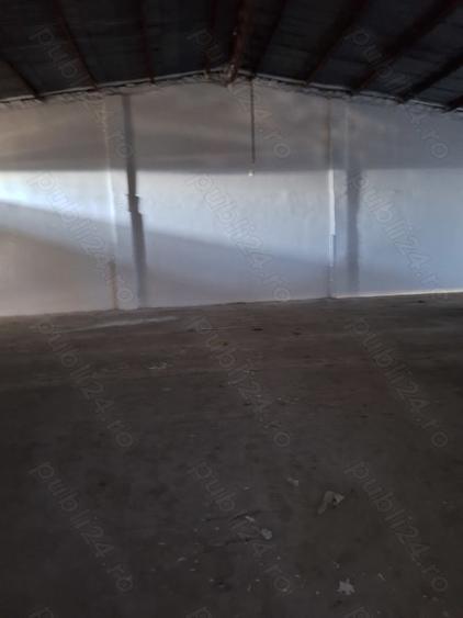 Spațiu comercial, de 120 mp, în Industriilor