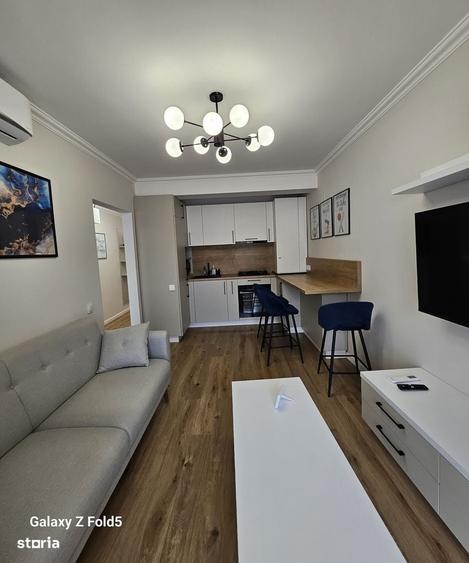 Apartament cu 2 camere decomandat în Cantemir