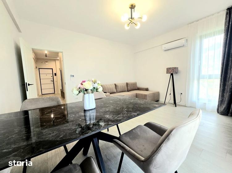 Apartament cu 2 camere decomandat în Piața Unirii