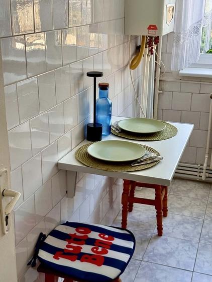 Apartament cu 2 camere semidecomandat în Șcheia