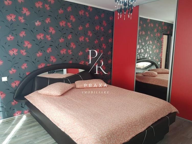 Apartament cu 2 camere semidecomandat, mobilat în Florești — fotografia 3