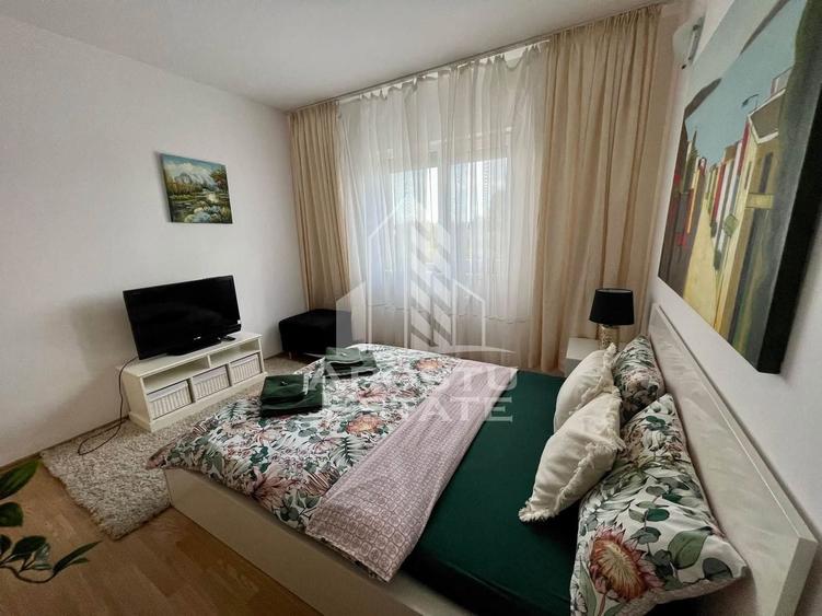 Apartament cu 2 camere decomandat în Aradului