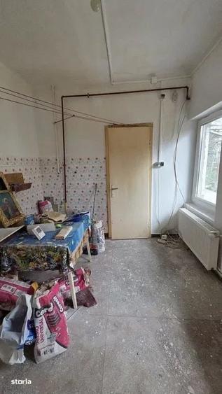 Casă cu 1 camere decomandat cu Teren 30 Mp în Central