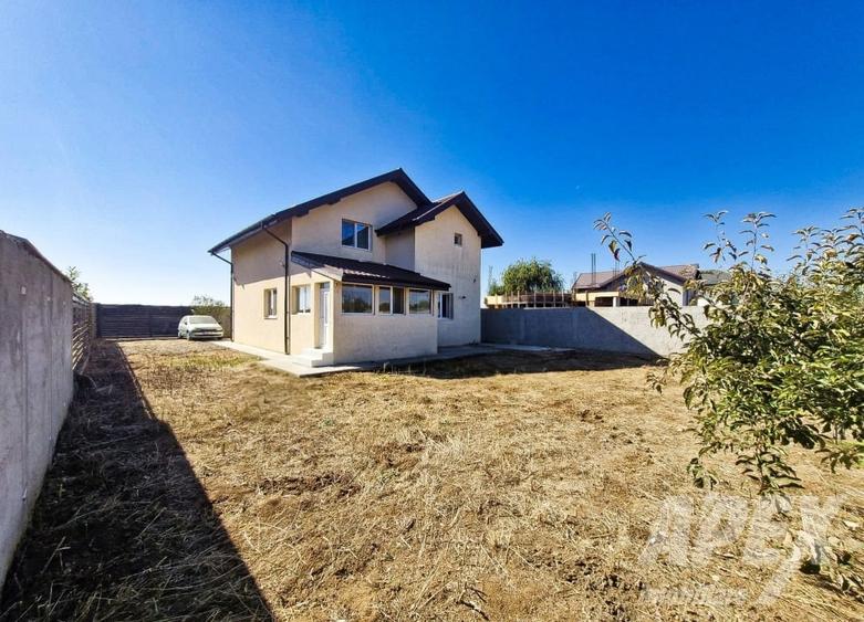 Casă individuală cu 3 camere cu Teren 485 Mp în Măgurele