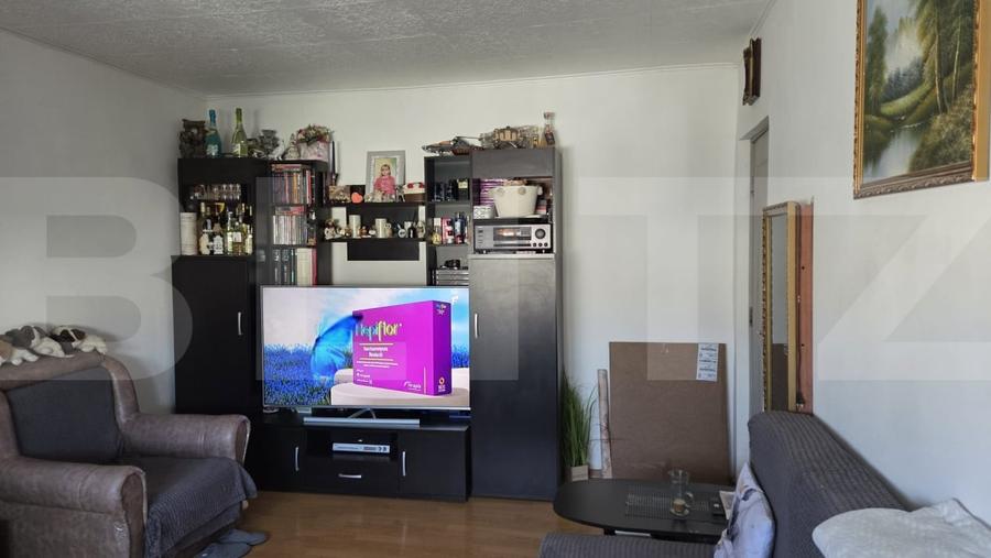 Apartament cu 2 camere semidecomandat, mobilat în Iosefin