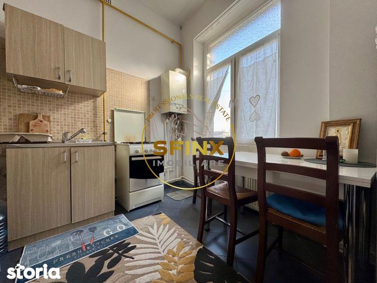2 Camere Semidecomandat | Centrul Istoric | Piata Unirii - 11