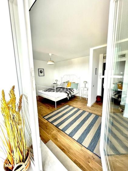 Studio renovat 25 mp + terasa 10 mp | Piata Victoriei | 0% Comision - 9