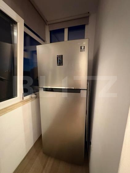 Apartament cu 2 camere decomandat, mobilat în Valea Adâncă