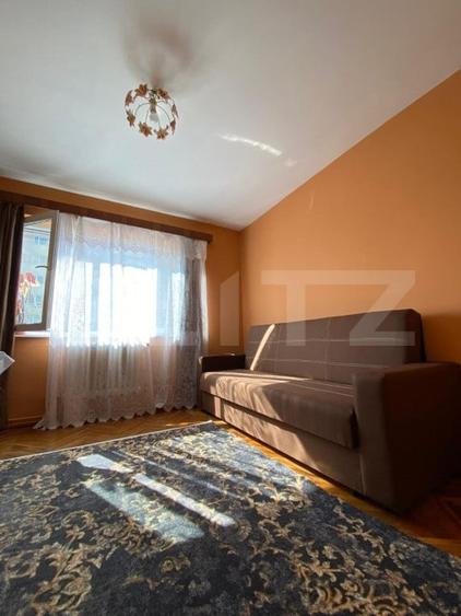 Apartament de 2 camere, 60 mp, decomandat, zona strazii Fantanele - 1