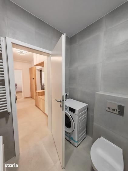 Apartament 2 camere Metalurgiei - Grand Kristal, prima inchiriere! - 13