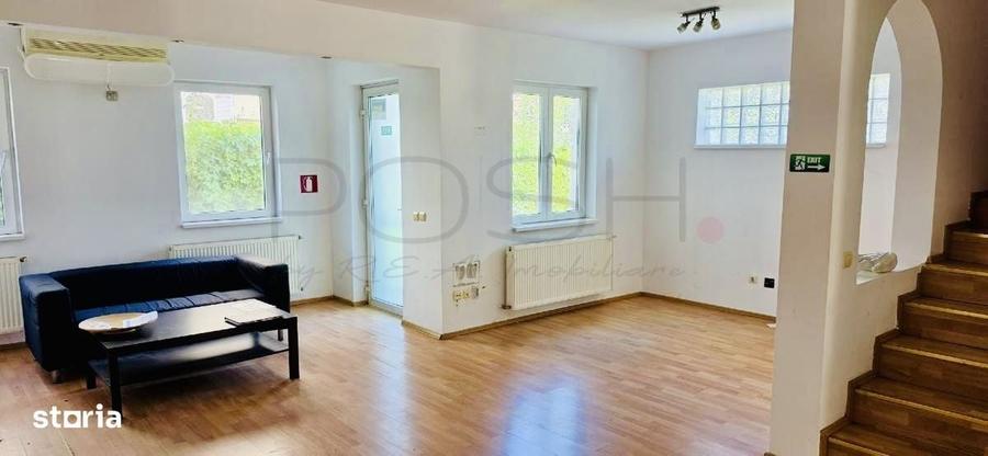 Casă cu 4 camere în Floreasca
