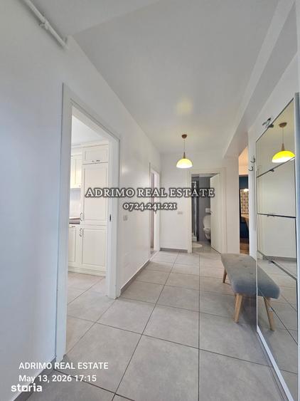 Apartament cu 3 camere în Tomis Plus