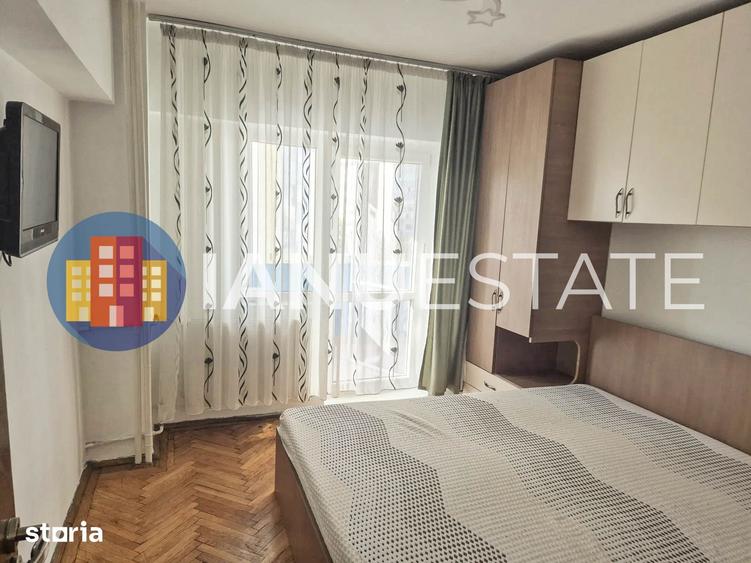 Apartament cu 3 camere decomandat în Vatra Luminoasă