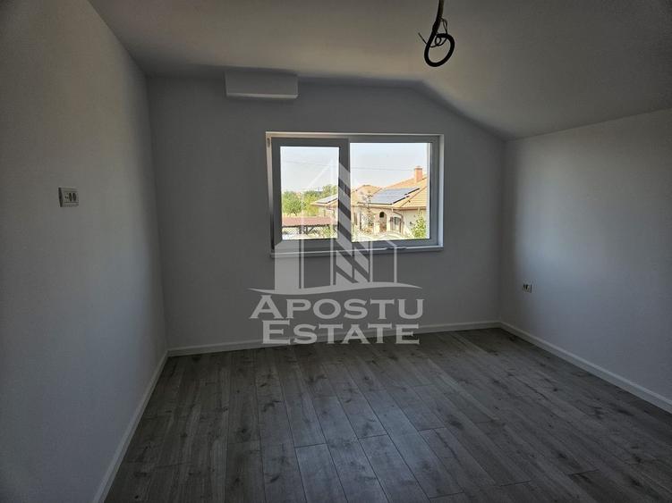 Duplex cu 3 camere cu Canalizare în Giarmata-Vii