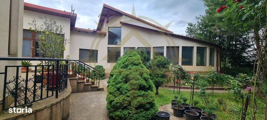 Casă cu 4 camere în Ghermănești