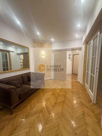 2 camere I Conservator -  Cismigiu I Centrala proprie  I 50 mp - 3