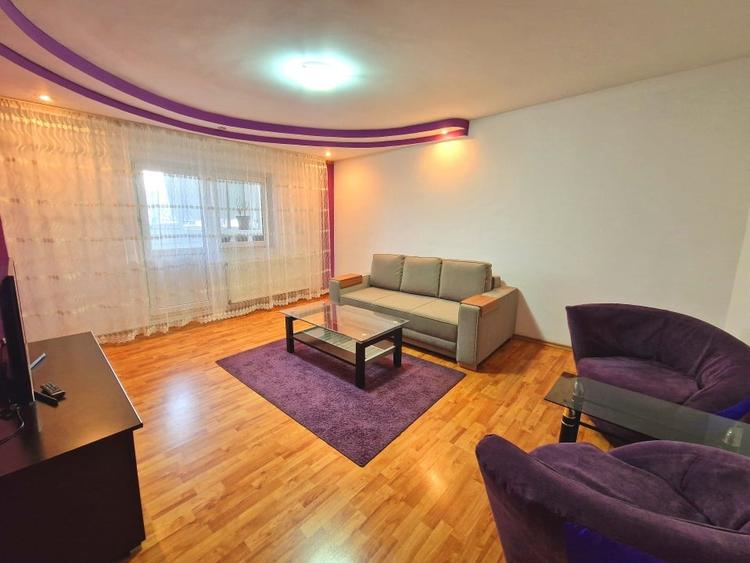 Apartament cu 4 camere decomandat, mobilat în 13 Septembrie