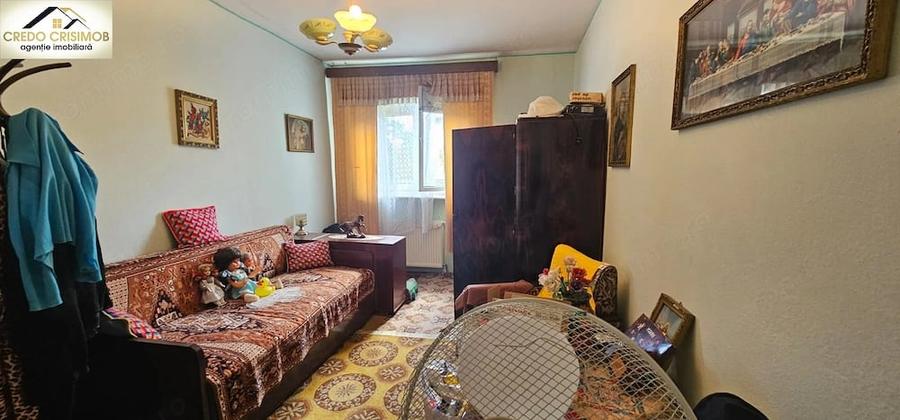 Apartament cu 2 camere decomandat în Luncă