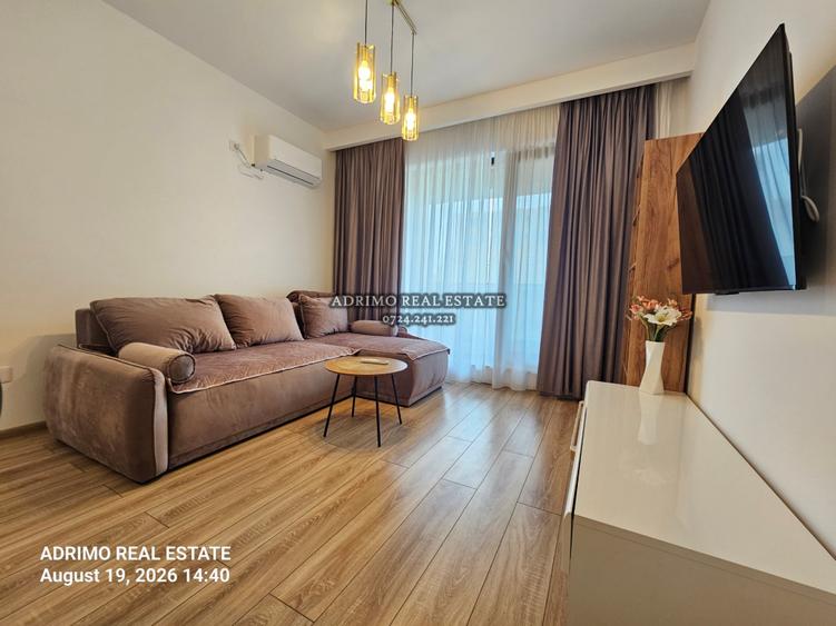 LUX! Ap2cam Campus str Smaraldului Parcare Privata - 600 euro - 1