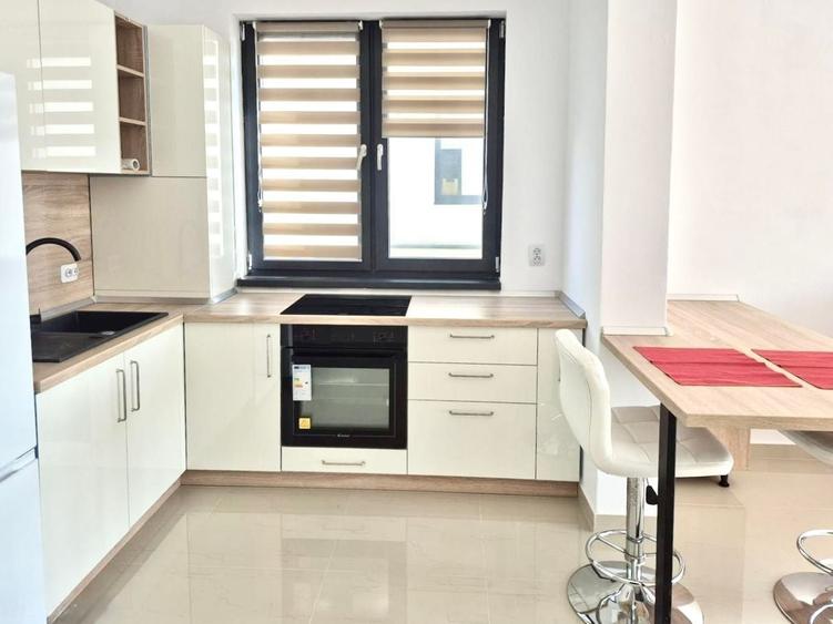 Apartament cu 2 camere decomandat, mobilat în Calea Urseni