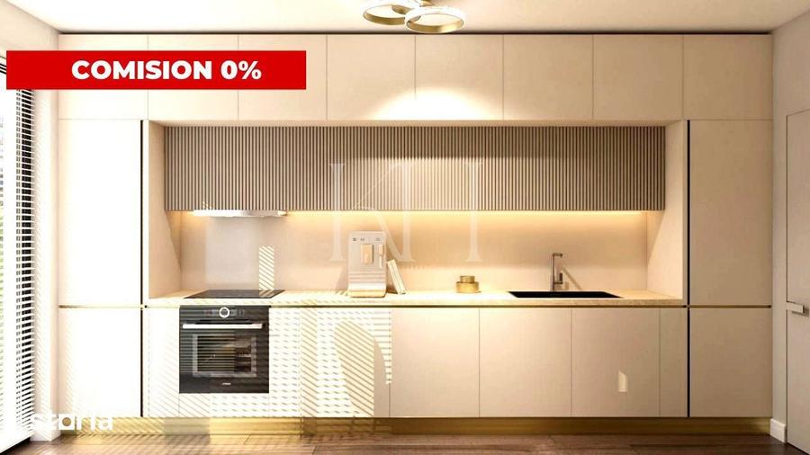 Apartament cu 4 camere în Pipera