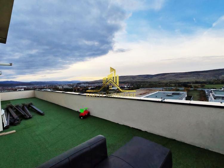 Apartament cu 2 camere decomandat, mobilat în Florești