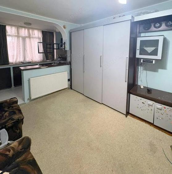 Apartament cu 2 camere semidecomandat în Țiglina 1