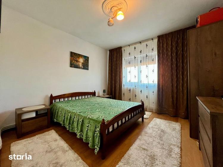 Apartament luminos 3 camere, 2 bai, parcare - 11