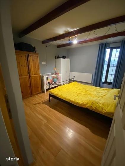 Casă cu 4 camere cu Teren 105 Mp în Cocorăștii Colț