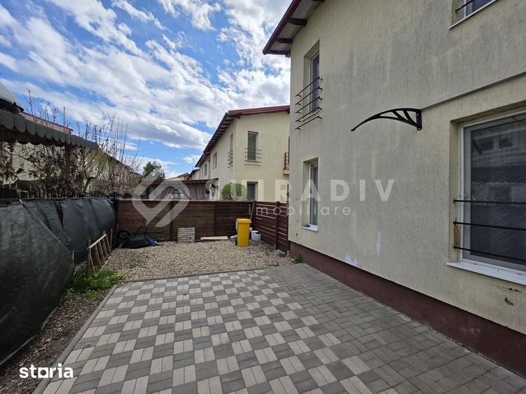 Casă cu 4 camere cu Teren 350 Mp în Florești