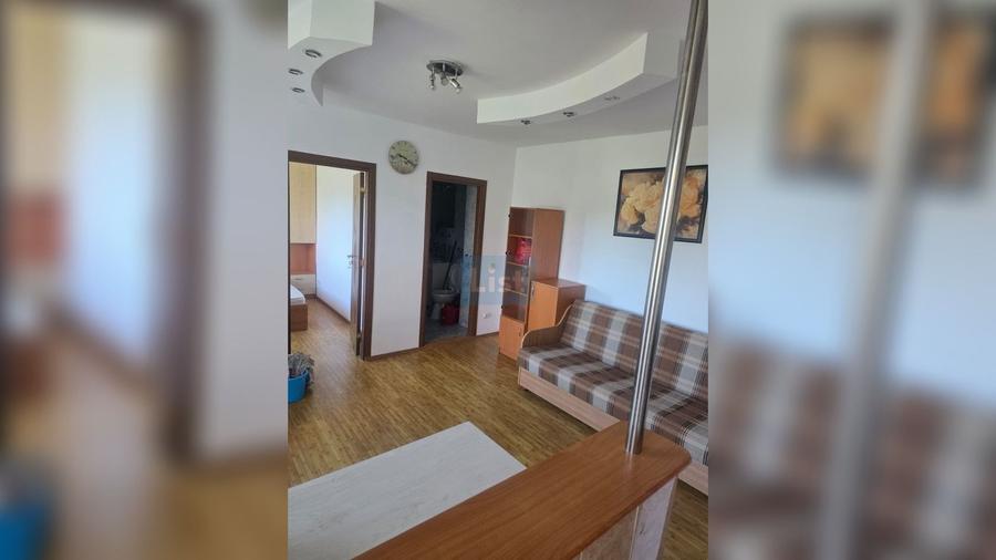 Apartament cu 2 camere decomandat, mobilat în Florești