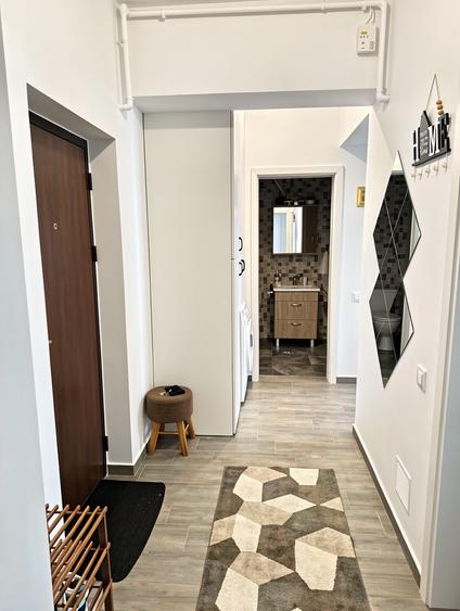 Apartament cu 2 camere decomandat în Berceni