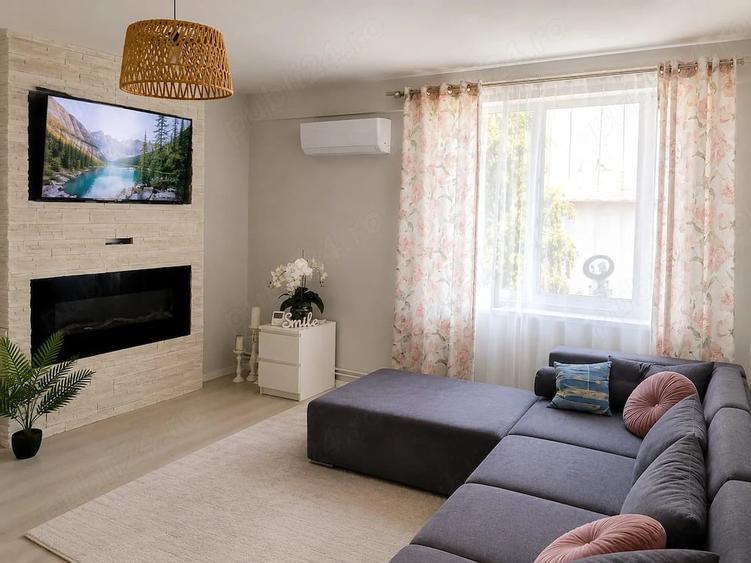 Apartament cu 5 camere decomandat în Mileniului