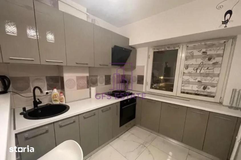 Apartament cu 2 camere decomandat în Nerva Traian