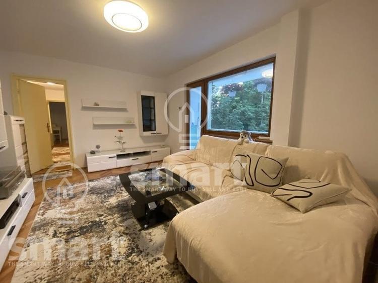 Apartament cu 3 camere semidecomandat, mobilat în Gheorgheni — fotografia 2