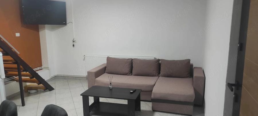 Apartament cu 2 camere semidecomandat în Aradul Nou