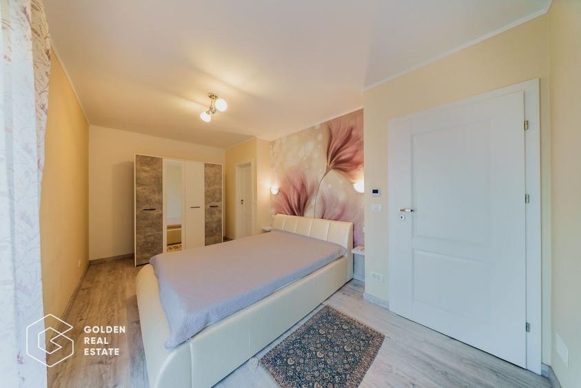 Apartament cu 3 camere decomandat în UTA