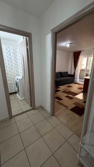 Garsonieră semidecomandată în Exterior Vest