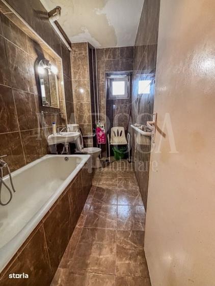 Apartament cu 3 camere decomandat în Mărăști — fotografia 2