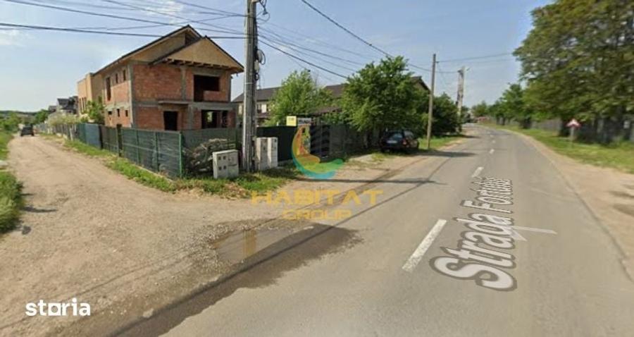 Domnesti Str. Fortului 589 MP Toate Utilitatile Te apuci imediat de co - 1