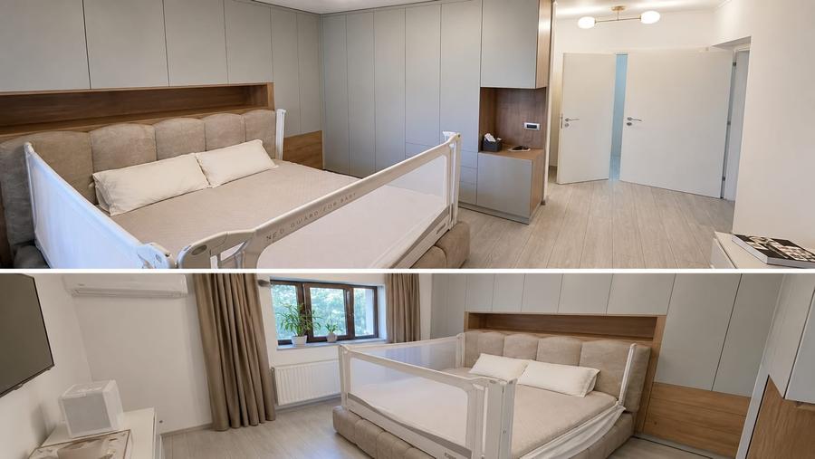 Apartament 3 camere | 105 mp utili & Metrou Jiului | Bucureștii Noi** - 3
