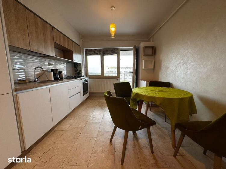 Apartament cu 2 camere în Moara de Vânt