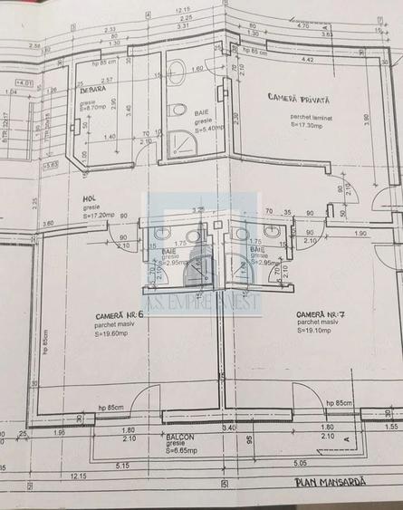 Casă individuală cu 10 camere cu Canalizare în Județean