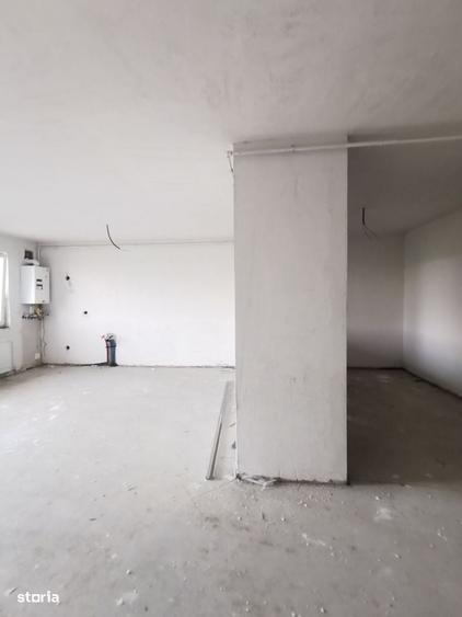 Apartament cu 2 camere în Gilău