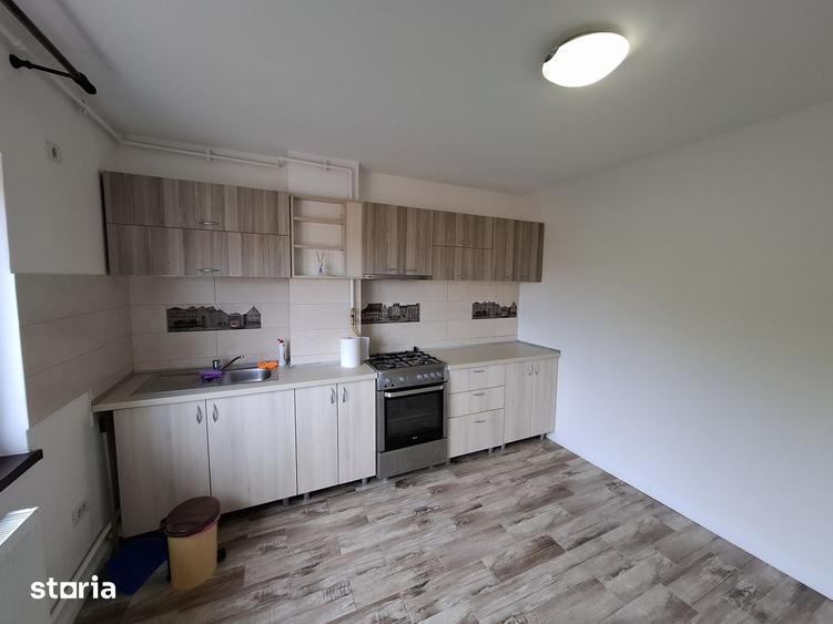 Apartament cu 2 camere în Km 4