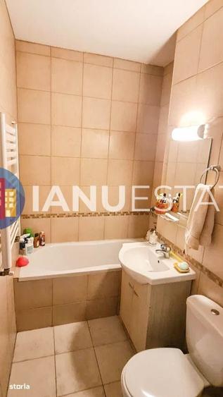 Apartament cu 2 camere decomandat în Lujerului