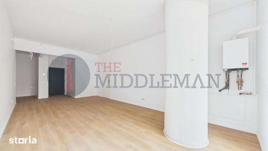 Apartament 2 Camere Spa?ios | Curte Privata | Metrou Basarab - 11